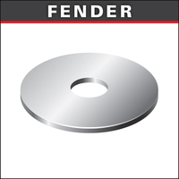 FENDER WASHERS