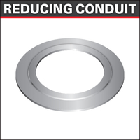 REDUCING CONDUIT WASHER