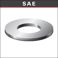 SAE WASHERS