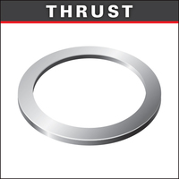 THRUST WASHERS