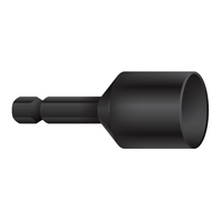 #14 SAMMY NUT DRIVER (BLACK)