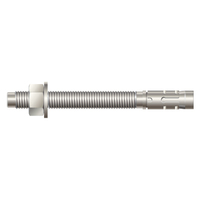 1/4" X 3-1/4" WEDGE ANCHOR STRONG BOLT 2 304 STAINLESS