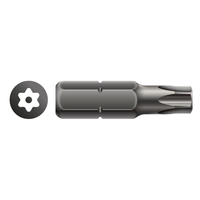 T-20 X 1" PIN TORX BIT