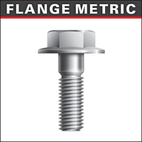 FLANGE METRIC