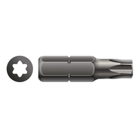 T-15 X 1" TORX BIT (1/4" SHANK)