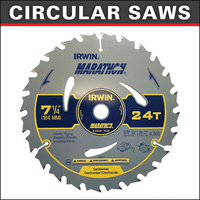 CIRCULAR SAWS