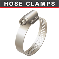 HOSE CLAMPS