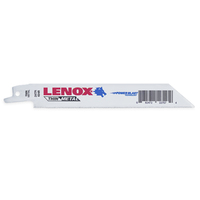 6 X 24 LENOX BI-METAL RECIP 624R