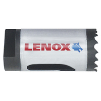 1 1/8" HOLE SAW VARI TOOTH BI-METAL LENOX