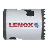 1-9/16" HOLE SAW VARI TOOTH BI-METAL LENOX