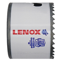 2-5/8" HOLE SAW VARI TOOTH BI-METAL LENOX