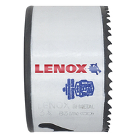 3-1/4" HOLE SAW VARI TOOTH BI-METAL LENOX