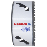 4-3/8" HOLE SAW VARI TOOTH BI-METAL LENOX