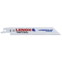 6 X 14 LENOX BI-METAL RECIP 614R