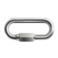 5/16" QUICK LINKS ZINC