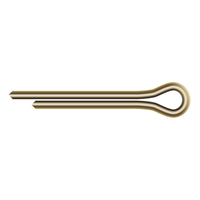 1/8" X 1-1/4" COTTER PIN BRASS