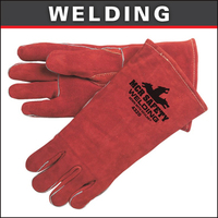 WELDING GLOVES