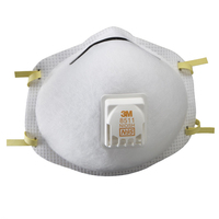 3M RESPIRATOR PARTICULATE N95