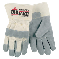 BIG JAKE 1700 LEATHER GLOVE WITH KEVLAR<p>X-LARGE</p>