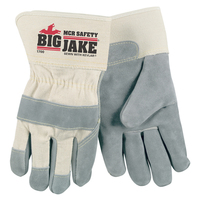 \BIG JAKE 1700 LEATHER GLOVE WITH KEVLAR<p>MEDIUM</p>