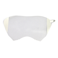 FACESHIELD PROTECTOR FOR 9000 SERIES FULL FACE RESPIRATOR 15 PER BAG