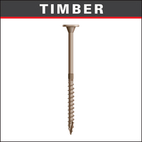 TIMBER SCREWS