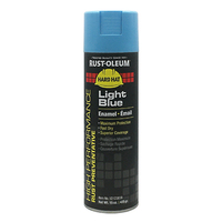 LIGHT BLUE V2100 ENAMEL AEROSOL