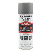 DULL ALUMINUM 1600 SYSTEM ENAMEL AEROSOL