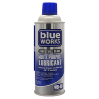 BLUE WORKS 11OZ MULTI-PURPOSE LUBRICANT(WD-40)