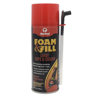 POLYURETHANE NOZZLE FOAM TRIPLE EXPANDING 12OZ