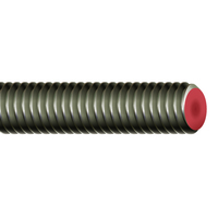 5/8"-18 X 5" THREADED STUD GRADE B7 PLAIN CHAMFERED