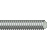 7/8"-9 X 12FT ALL THREAD ROD F1554 GR55 GALVANIZED